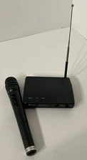 TOA WT-780-E4000 Wireless Tuner Receiver & WM270 Wireless Mic - Parts/Repair
