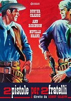Due Pistole Per Due - Dvd - G3Z