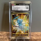 CGC 10 Mew 025/025 2021 Celebrations Ultra Rare Pokemon Card