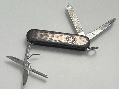 VICTORINOX Sterling Silver 925 Multi-Tool Pocket Knife | eBay