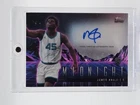 JAMES NNAJI 2024-25 TOPPS MIDNIGHT ROOKIE RC HORIZON SIGNATURES AUTO Q6992