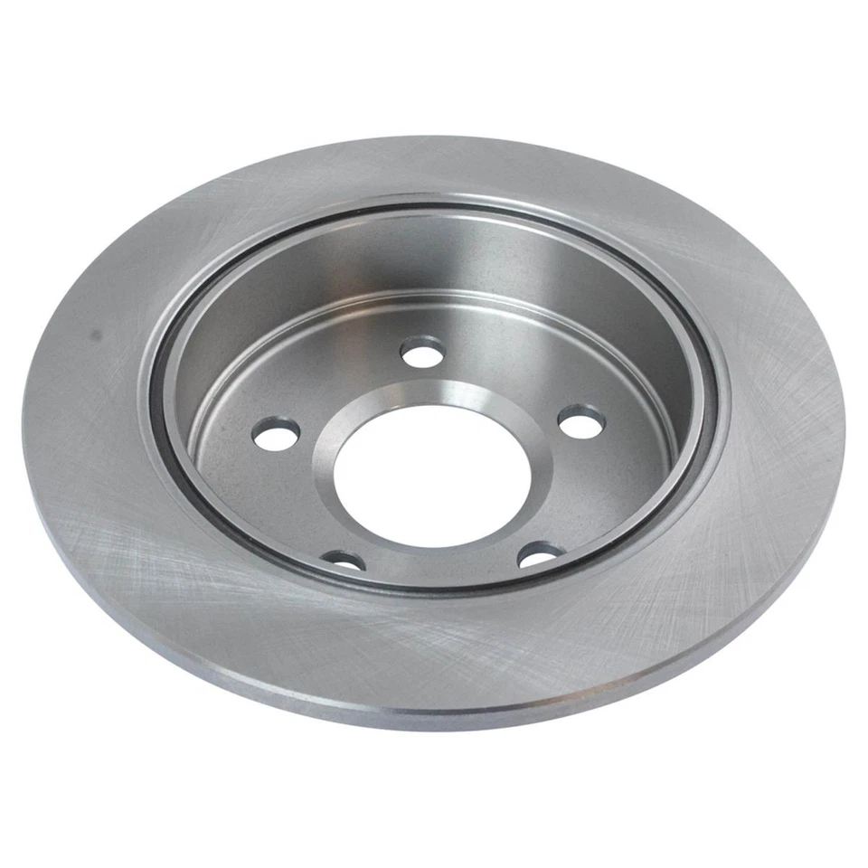 Juego de pares de rotores de freno trasero para Century Impala Venture Alero Grand Am Foto 3 de 4