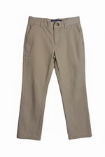 French Toast Girls Size 10 Tan Pants With Adjustable Waist