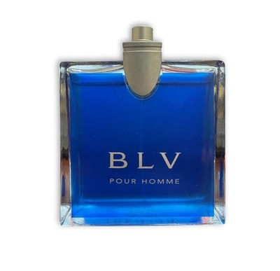 Bvlgari BLV Pour Homme 3.4 oz EDT spray cologne 100ml Vintage NEW without box