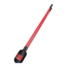 BULLY TOOLS 92382 Post Hole Digger,5.5",Long Handle