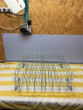 Frigidaire Dishwasher Lower Rack Assembly 5304532969 free shipping