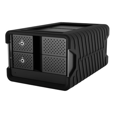 Glyph Blackbox Pro Raid 16TB USB C 3.1 Desktop Drive 7200 RPM PRO Storage
