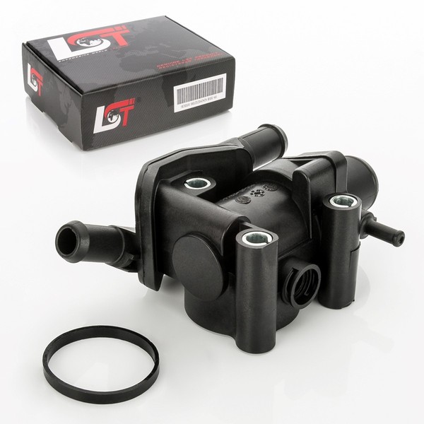 KüHlmittelthermostat 88°C FüR Ford Tourneo Transit Connect Tourneo 1.8 2.5 Tdci-image