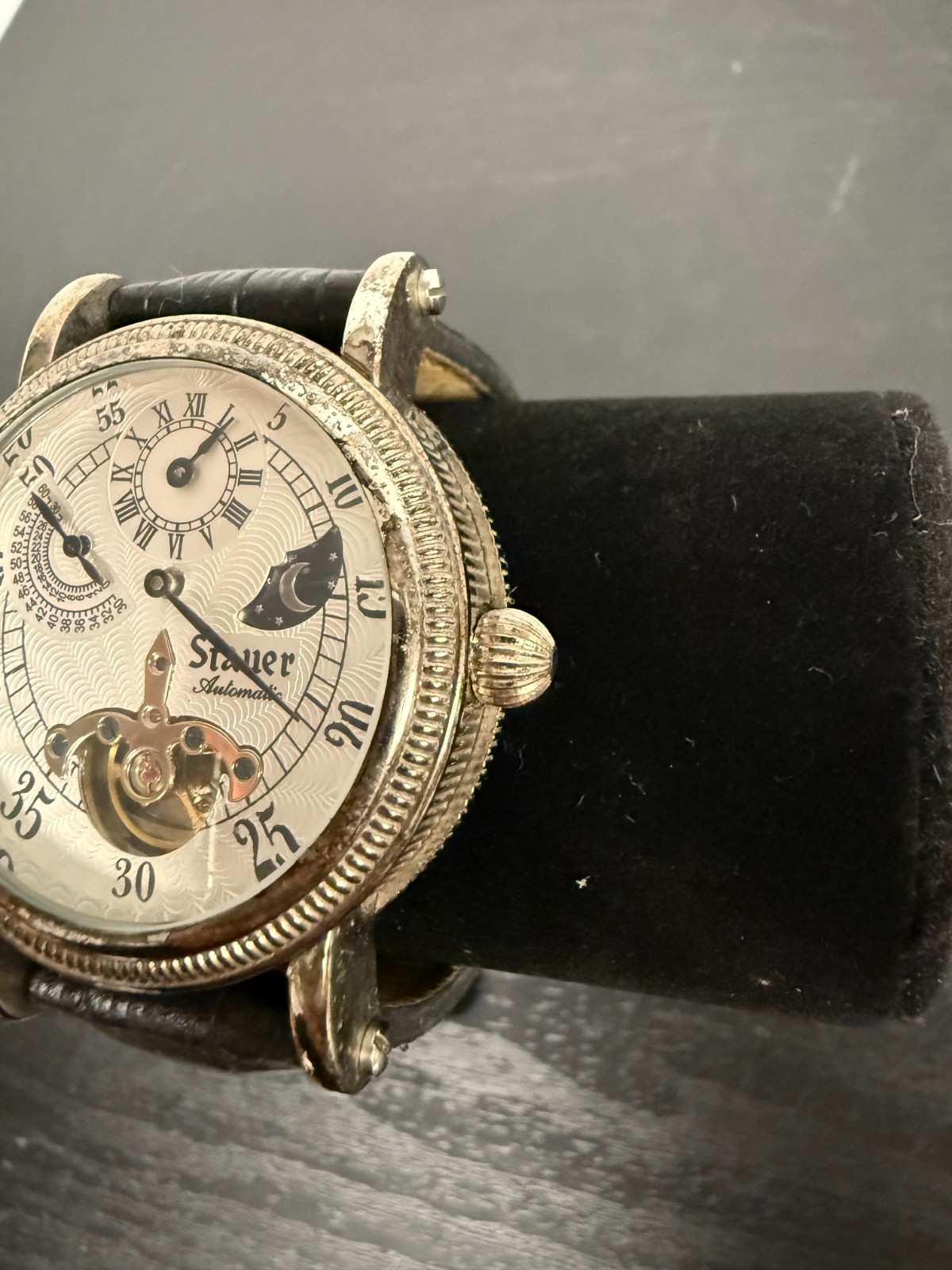 STAUER 19782 Men's AUTOMATIC MULTIFUNCTION Watch - image 2