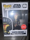 Funko Pop! Vinyl: Star Wars - Darth Revan - GameStop #396 with Pop Protector