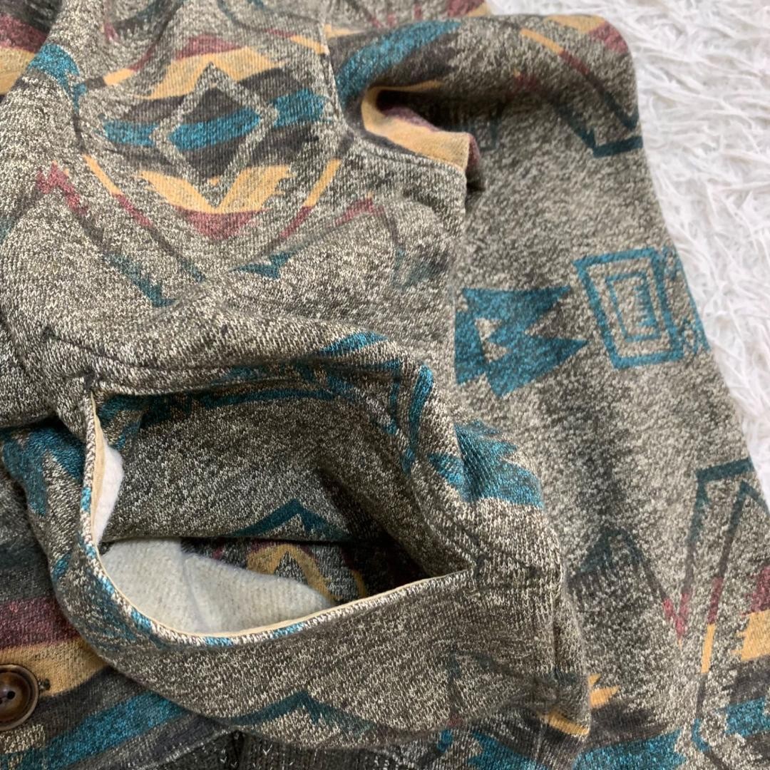 Double RRL Native Pattern Chimayo Jacket - image 10