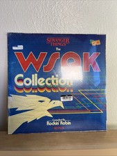 NEW Stranger Things The WSQK Collection Limited Target Exclusive Vinyl LP
