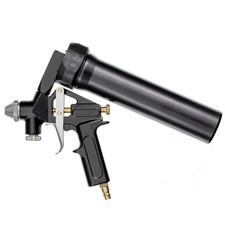 VAUPEL 3500 SNK Spritzbare Nahtabdichtungspistole 310 ml Kunststoff-Kartuschen