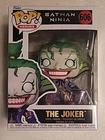 Funko Pop! Vinyl: DC Universe Batman Ninja - The Joker #606
