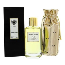 Hindu Kush by Mancera Box for Unisex 4 Oz Eau De Parfum Spray