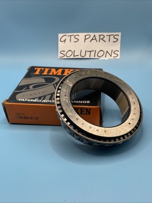 Timken 29675 Taper Bearing Cone & Cup 2-3/4'' ID 29675 NOS MADE IN USA!!!