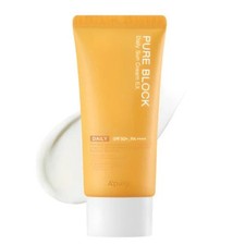 A'PIEU Pure Block Daily Sun Cream EX SPF50 PA  50ml K-beauty