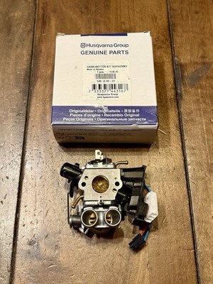 Husqvarna Carburetor 560XP Mark II 562XP Mark II 546148201 Genuine