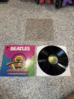 GERMAN 1977 Stereo Beatles MAGICAL Mystery Tour-Audiophile, -A1/-B3 GRAIL READ