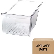 5985112-C For Kenmore Sears Refrigerator Lower Crisper Pan Bin Part # Model