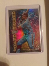 2024 Topps Stadium Club - Power Packed Kyle Schwarber #PP-7