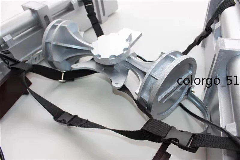 Attack On Titan Device Army Mikasa Ackerman Weapon Cosplay Props Toys Anime 84CM - Image 4 of 4