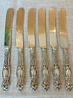 Frontenac By International Sterling Silver Flatware-Set of 6 Dinner Knives
