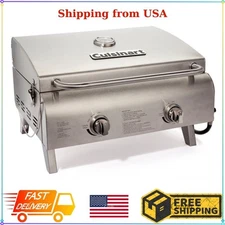 Cuisinart CGG-306 Chefs Style Stainless Gas Grill