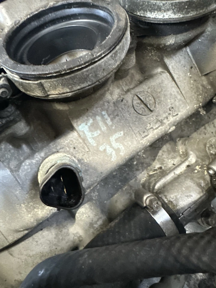 Kawasaki Ninja Zx6r 2003 2004 motor (en funcionamiento) leer Foto 4 de 4