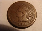 1875 INDIAN HEAD CENT