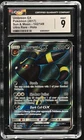 Umbreon GX 142/149 Ultra Rare - Sun & Moon CGC 9 MINT