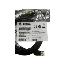 New In Box ZEBRA CBA-U46-S07ZAR Scanner USB Cable