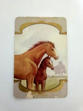Swap Card, Authentic Vintage 50s Coles Card. UNNAMED