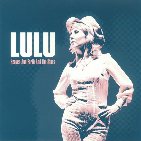Lulu – Heaven And Earth And The Stars (Sealed New Vinyl LP Record) 125