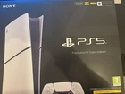 Sony PlayStation 5 PS5 Digital Edition Console 825GB | Brand New Sealed | UK
