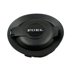 Fuel Gas Door Vapor Edition Matte Black for Dodge Challenger 2008-19, 68250120AA