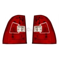 RüCkleuchte Heckleuchte Set FüR KIA Sportage Je_ Km_ Bj. 08-10 P21/5W