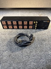 Wattbox 12-Outlet Power Conditioner WB-600-SVCE-12
