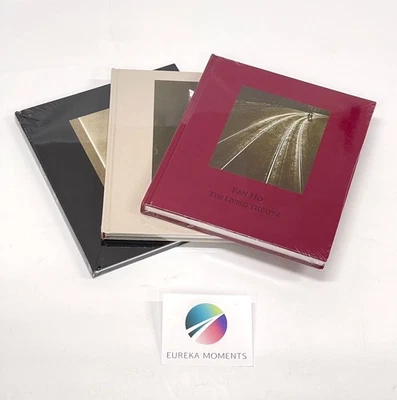 Fan Ho Photobook Hong Kong Trilogy Edition 3 set Portfolio New