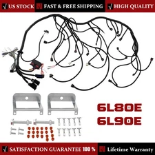 Premium 3 Wire Standalone Harness For Gen V LT1 L83 5.3 L86 6.2 2014-22 Models