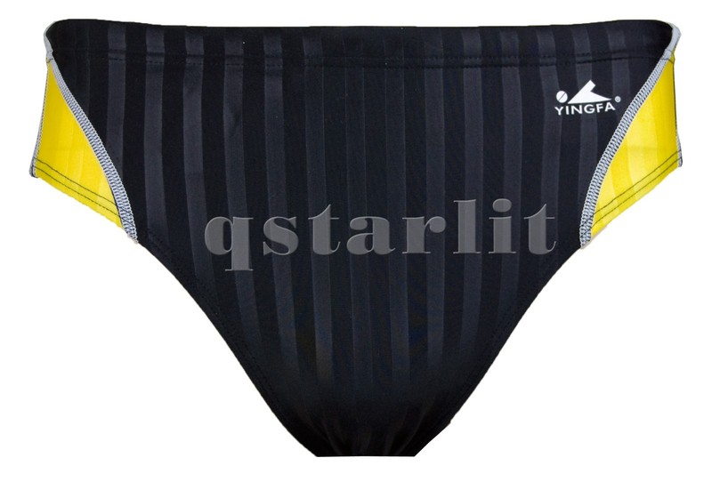 NWT Men's Male Training Racing Competitive Swimwear Brief Size 30,  XL