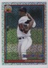 2026 Topps Series 1 1991 Topps Chrome Mojo Refractor Pedro Martinez #91C-41 HOF