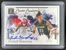 2025 Panini Impeccable WNBA Jordan Horston Canvas Creations Auto #/99 Storm