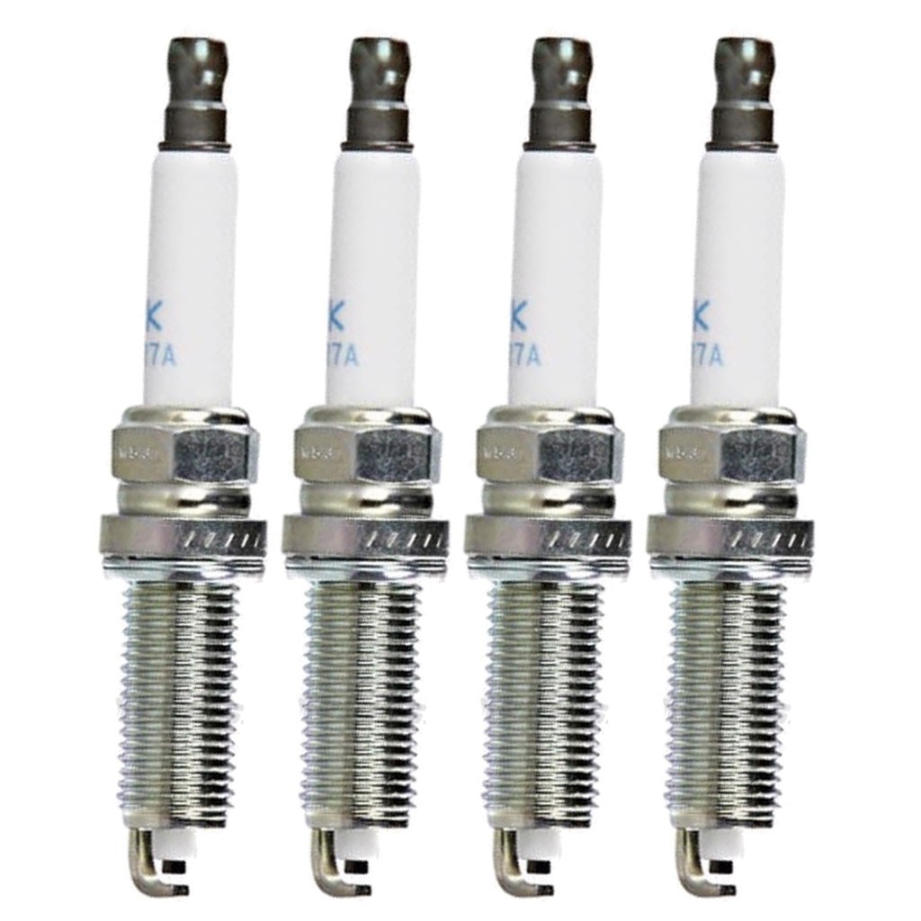NGK For Polaris Forest 850 2011-2014 Spark Plug Copper Core 4-pc