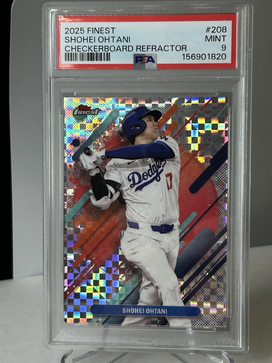 Shohei Ohtani 9 Graded Baseball Sports Trading Cards & Accessories
