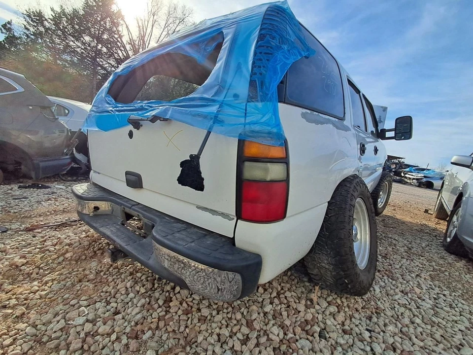 Transfer Case Opt NP8 Fits 03-07 AVALANCHE 1500 2663742 - Image 4 of 4