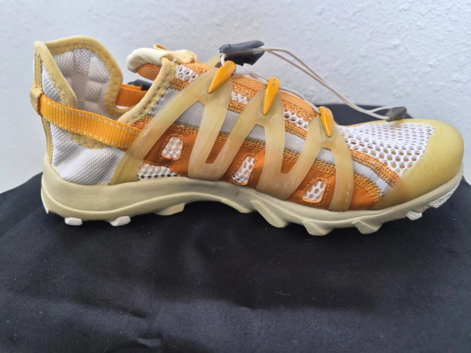 Salomon Karma Shoes Woman's size 7.5 running hiking workout walking shoes - Image 2 of 4