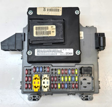 Jeep Liberty 2002-2004 Body Control Module Interior Fuse Box 56010394aa Oem Jeep Liberty 2002-2004 Body Control Module Interior Fuse Box 56010394aa Oem