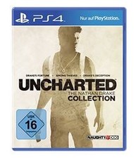 Uncharted: The Nathan Drake Collection [PlayS...