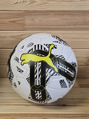 Puma ORBITA 1 TB Pro FIFA Quality Soccer Ball Lime White
